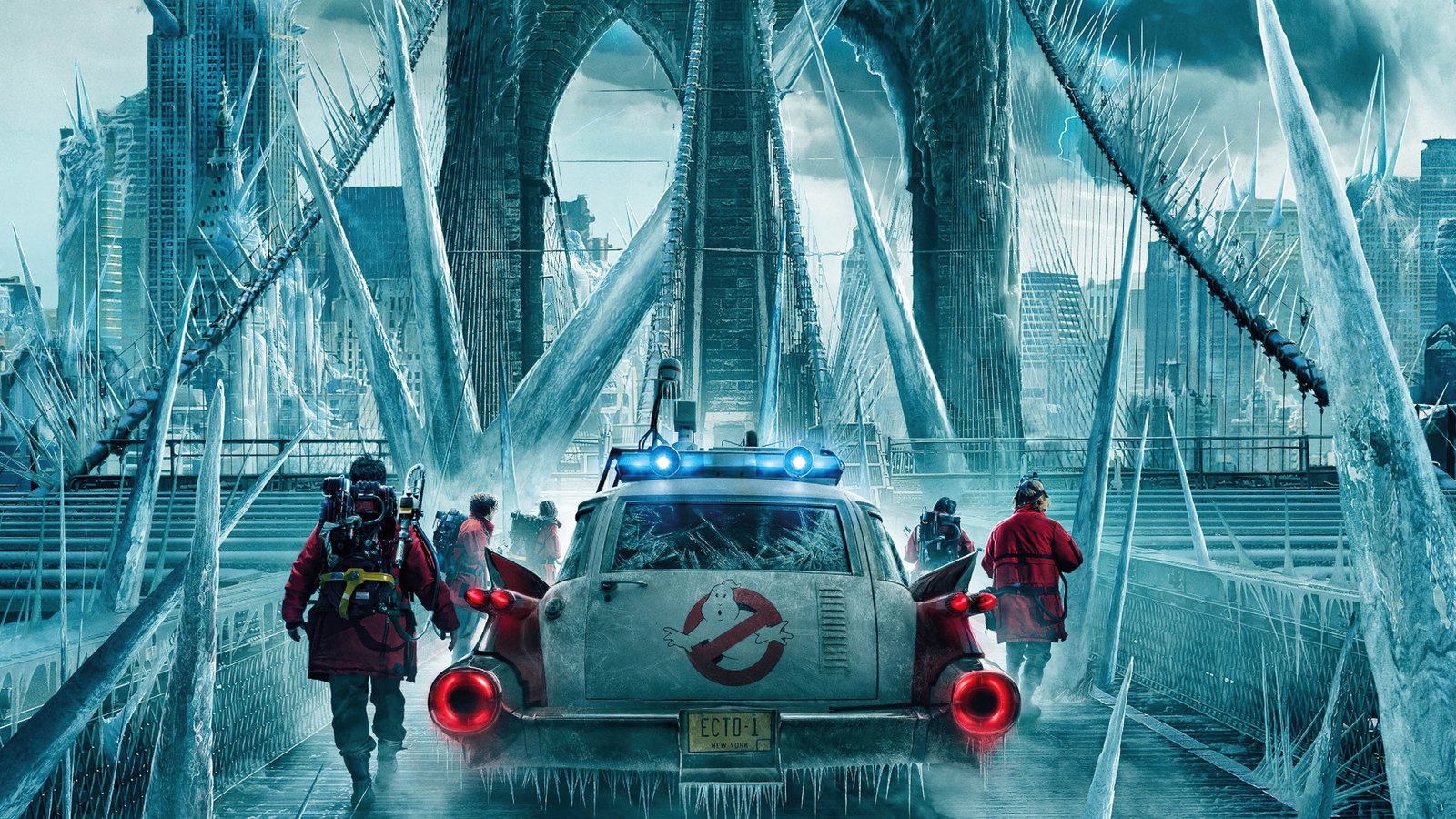 Ghostbusters: Frozen Empire (2024)